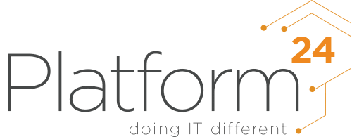 Official Logo of Platform24