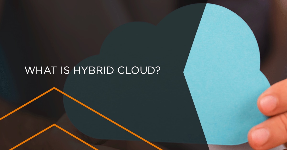 Supervised Hybrid Cloud Technology