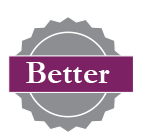 Platform 24 package: Better - The Nist Framework