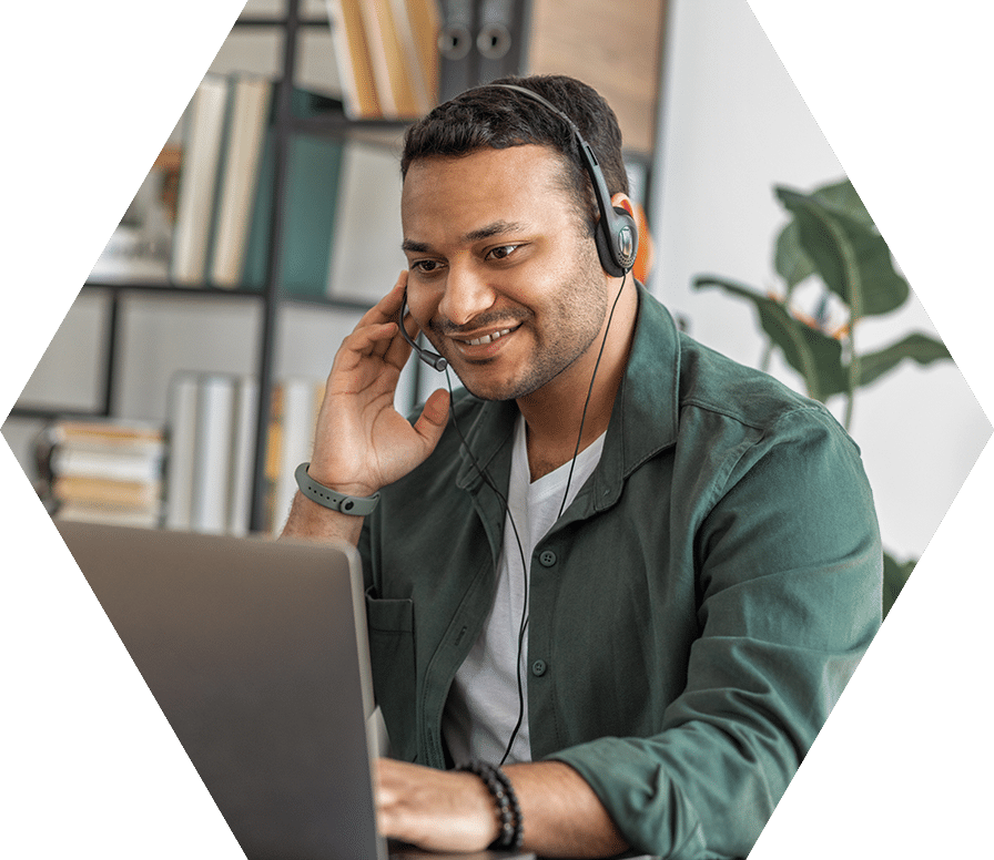 Access the expert assistance required