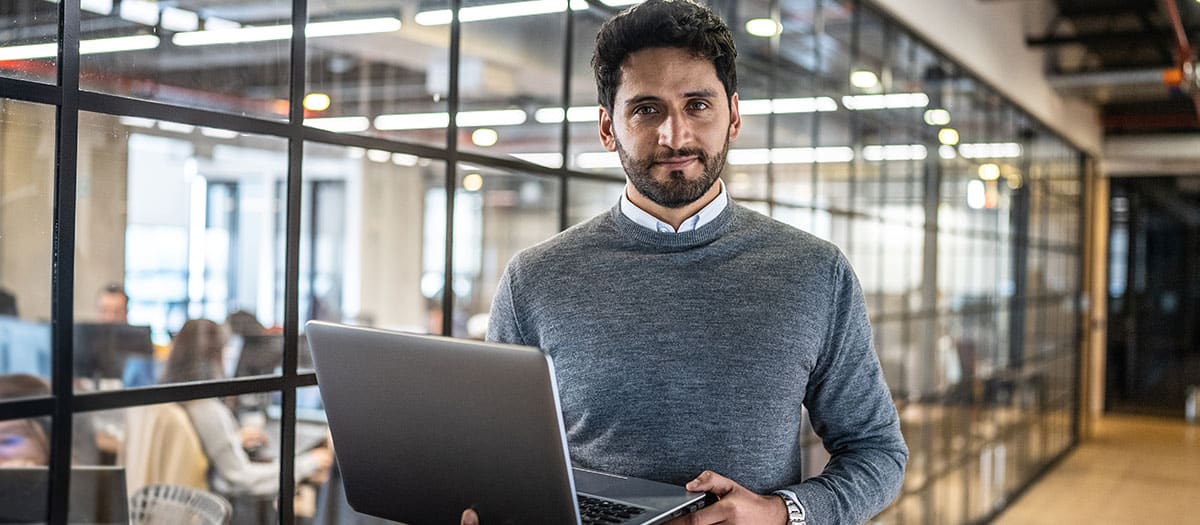 Enterprise Wi-Fi Enabling the Contemporary Work Environment