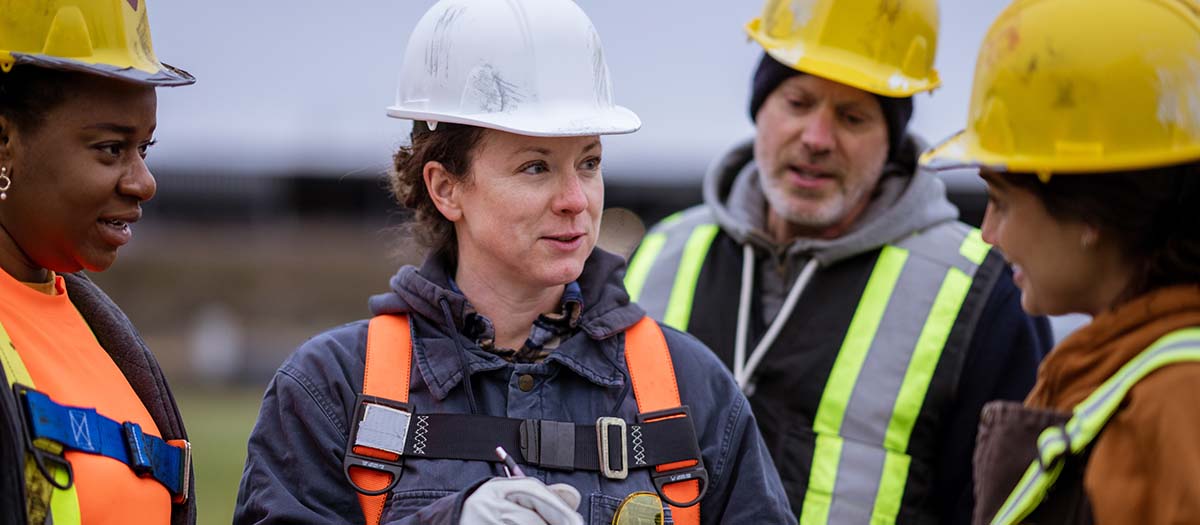 IT Compliance in Construction