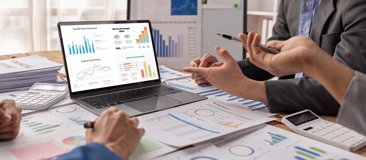 The Role of Data Analytics in Modern Market Research